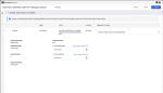 Workflow close details